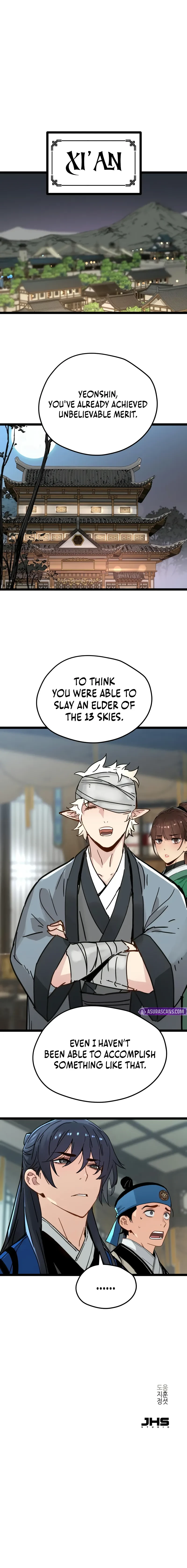 Chronicles of a Doomed Prodigy Chapter 34 - 10