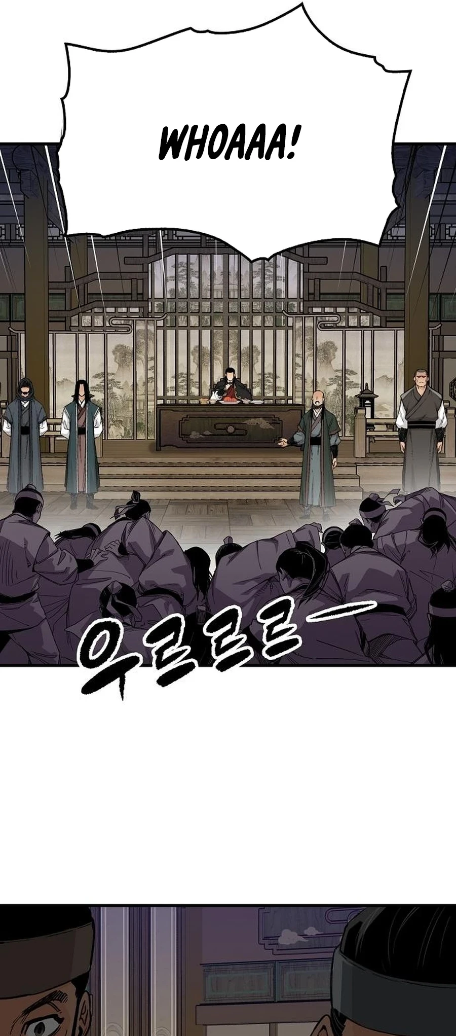 Reincarnated Murim Lord Chapter 65 - 8