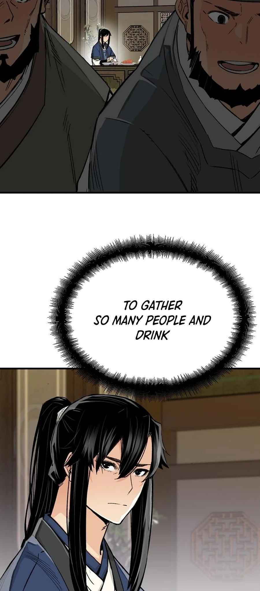 Reincarnated Murim Lord Chapter 65 - 9