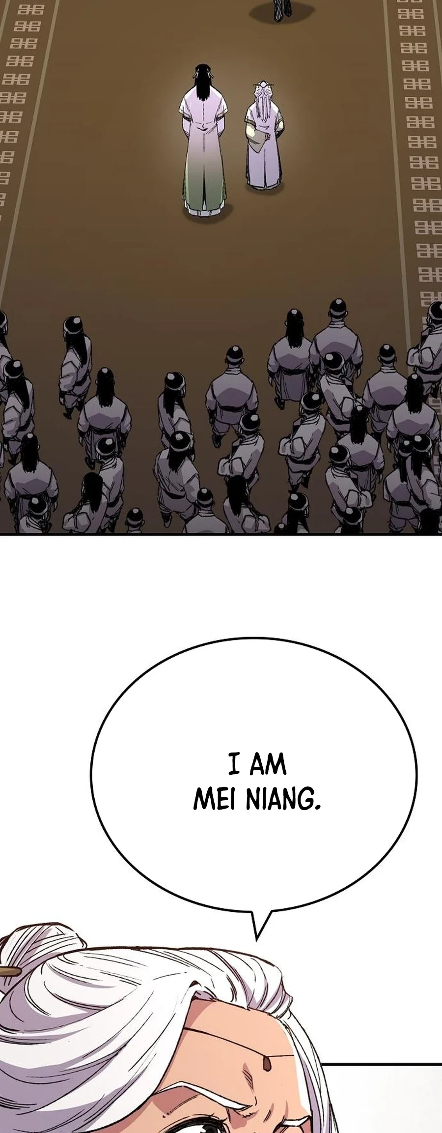 Reincarnated Murim Lord Chapter 65 - 18