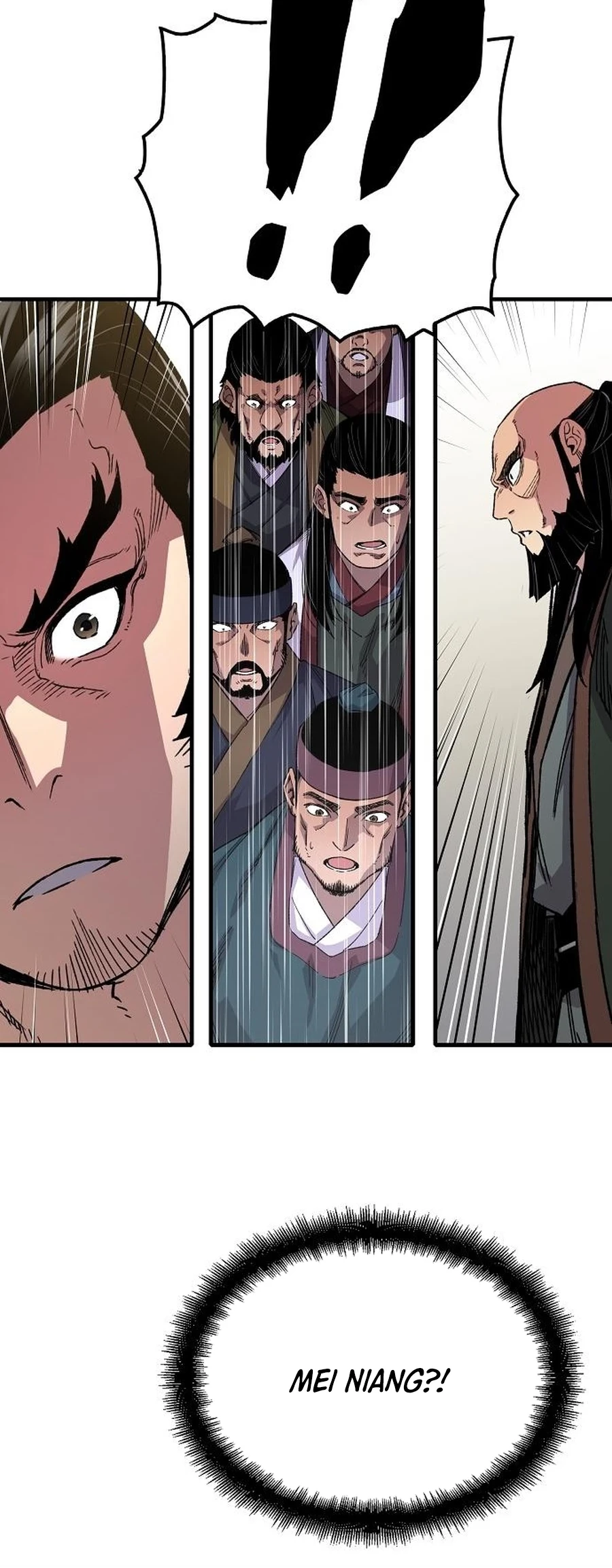 Reincarnated Murim Lord Chapter 65 - 20