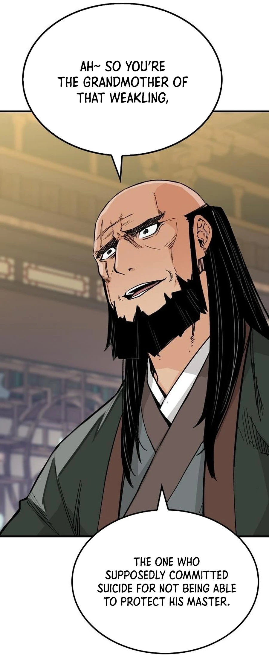 Reincarnated Murim Lord Chapter 65 - 28