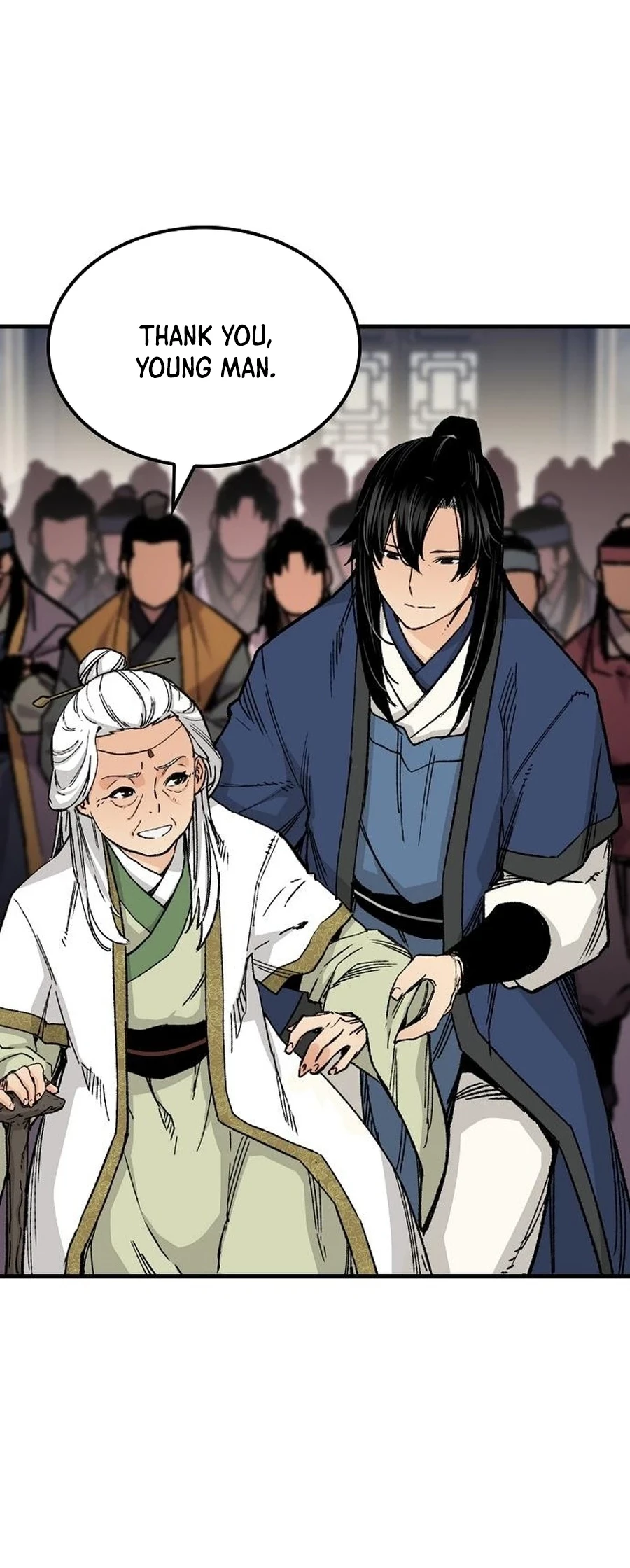 Reincarnated Murim Lord Chapter 65 - 33