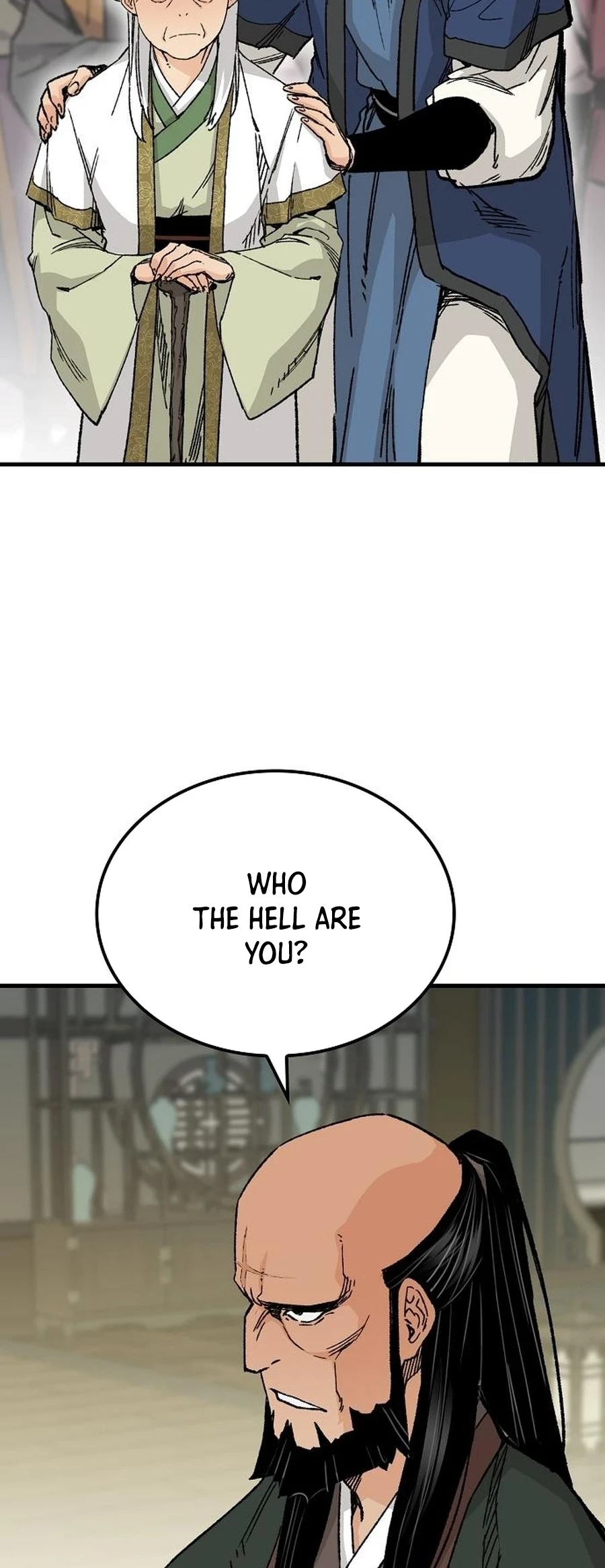 Reincarnated Murim Lord Chapter 65 - 36