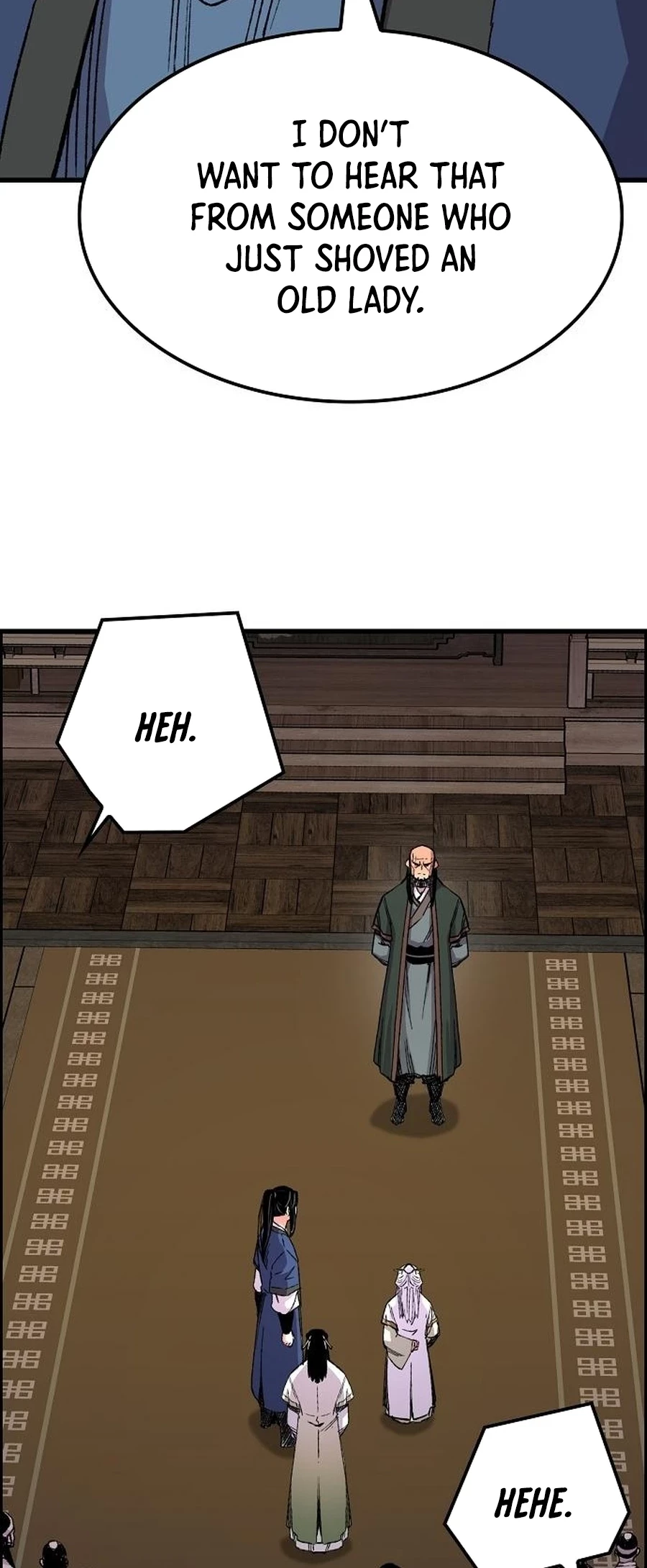 Reincarnated Murim Lord Chapter 65 - 40