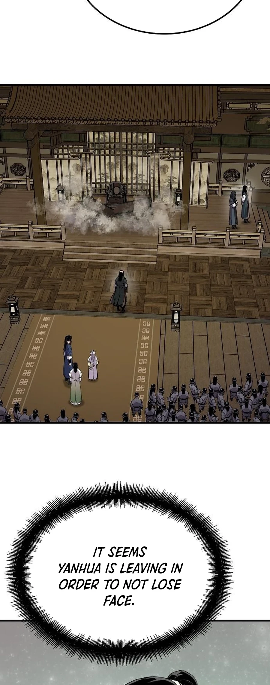 Reincarnated Murim Lord Chapter 65 - 46