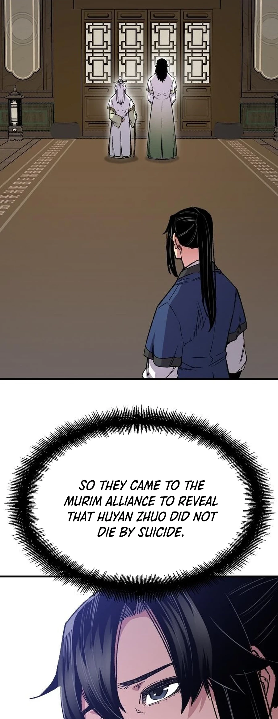 Reincarnated Murim Lord Chapter 65 - 53