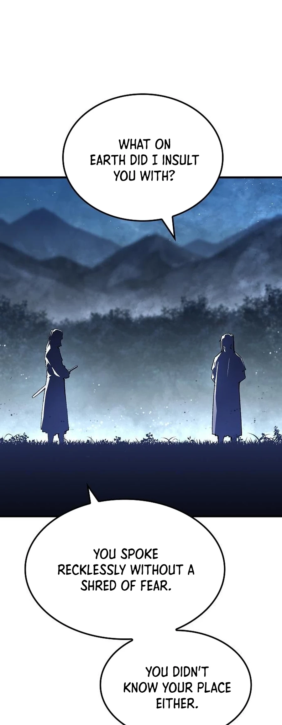 Reincarnated Murim Lord Chapter 65 - 64