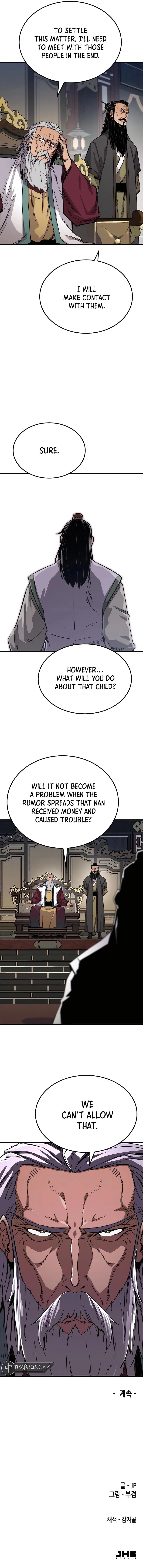 Reincarnated Murim Lord Chapter 63 - 15