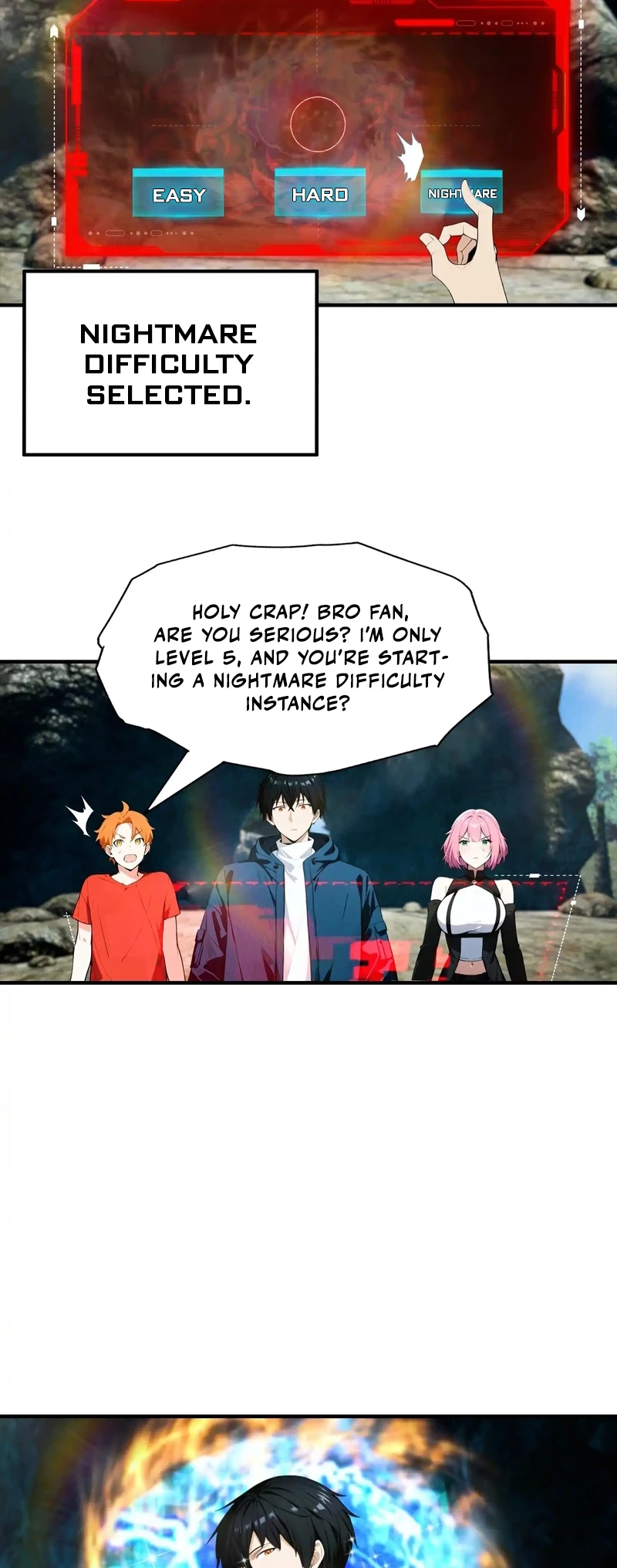 Beast Taming: Starting with the Classic of Mountains and Seas, Sweeping Across the Globe Chapter 15 - 3
