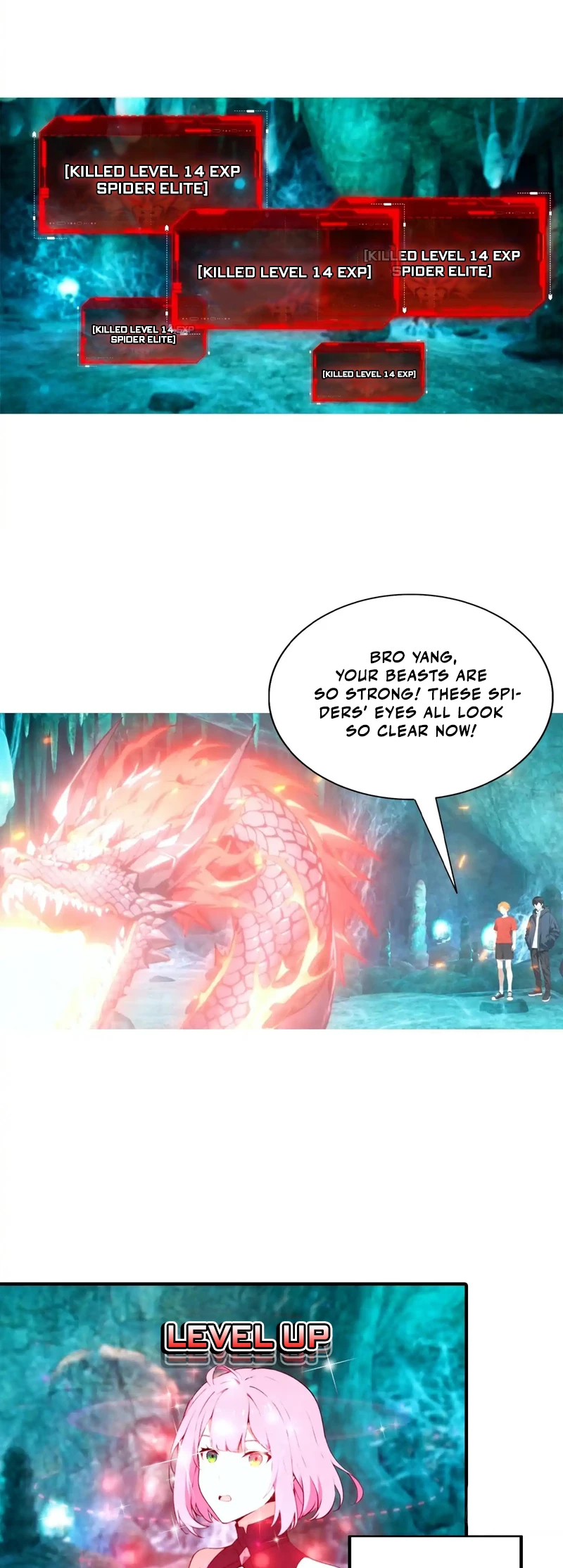 Beast Taming: Starting with the Classic of Mountains and Seas, Sweeping Across the Globe Chapter 15 - 23