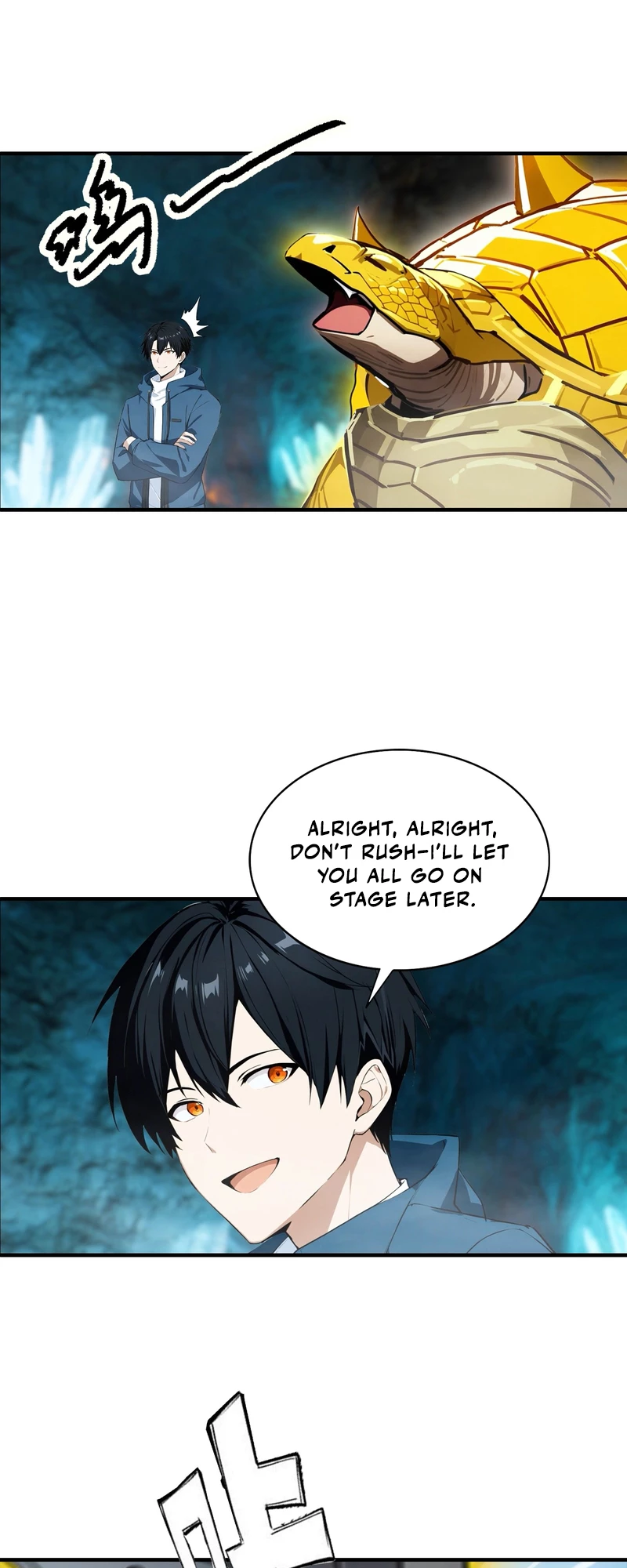 Beast Taming: Starting with the Classic of Mountains and Seas, Sweeping Across the Globe Chapter 11 - 10