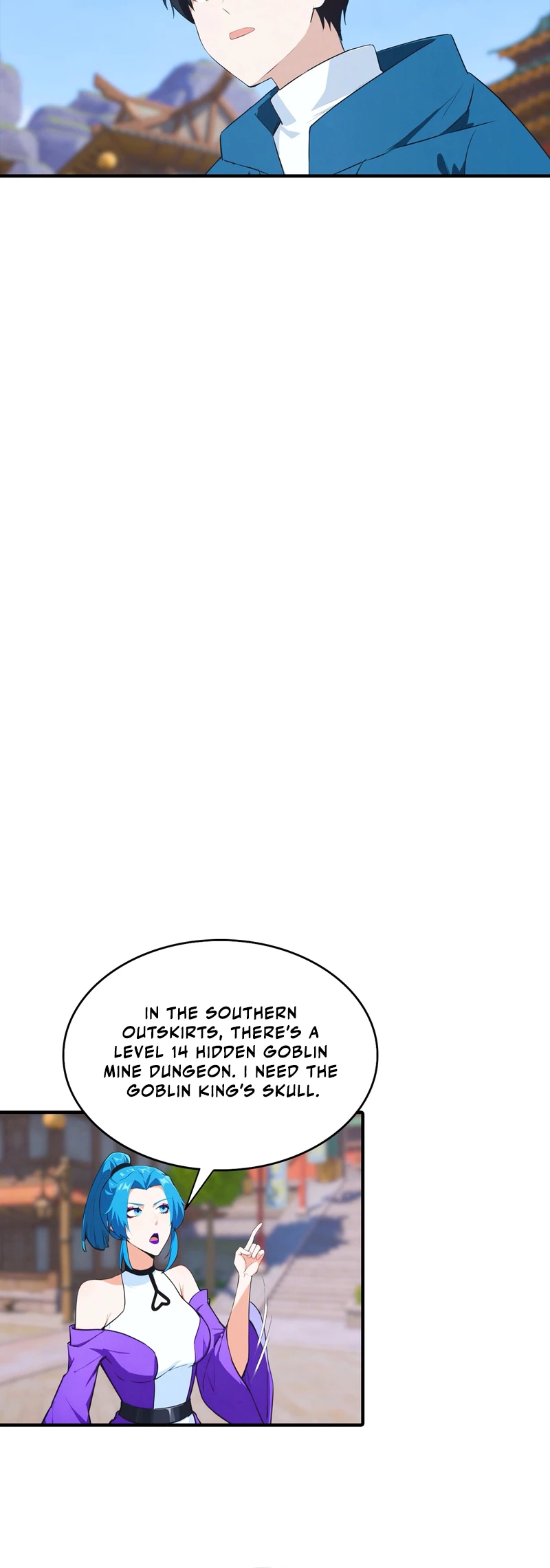 Beast Taming: Starting with the Classic of Mountains and Seas, Sweeping Across the Globe Chapter 10 - 13