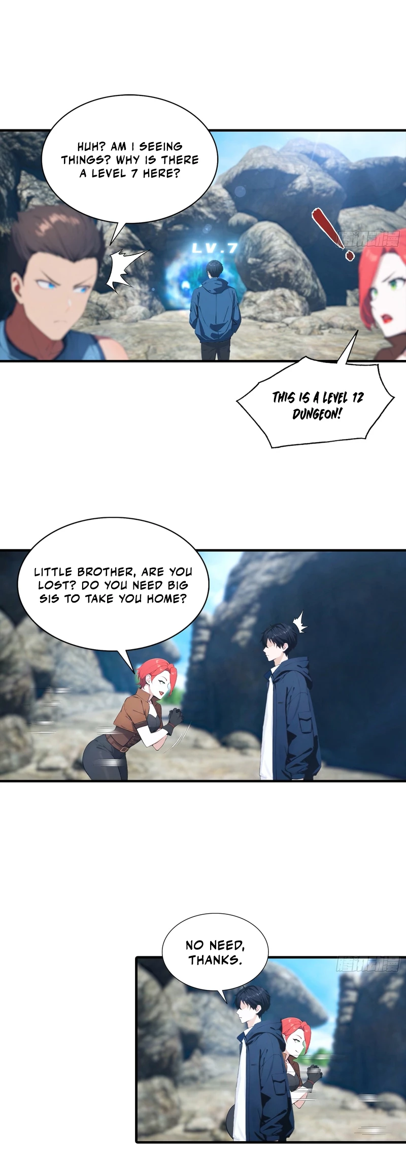 Beast Taming: Starting with the Classic of Mountains and Seas, Sweeping Across the Globe Chapter 8 - 4
