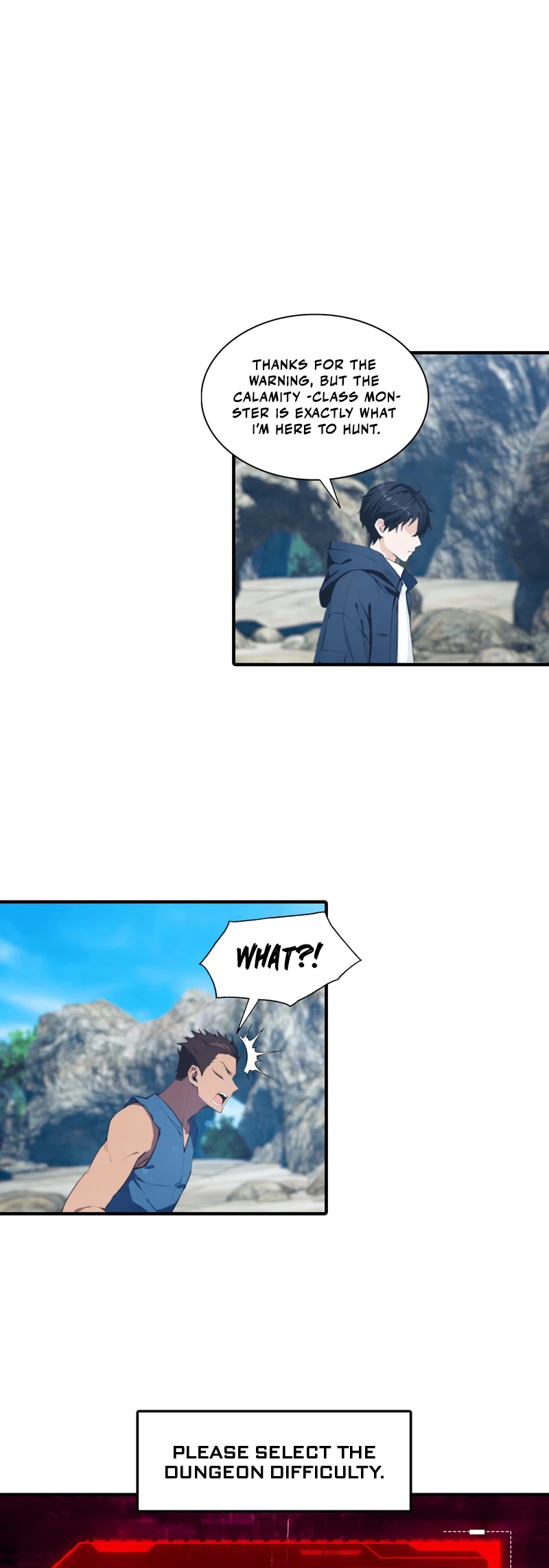 Beast Taming: Starting with the Classic of Mountains and Seas, Sweeping Across the Globe Chapter 8 - 7