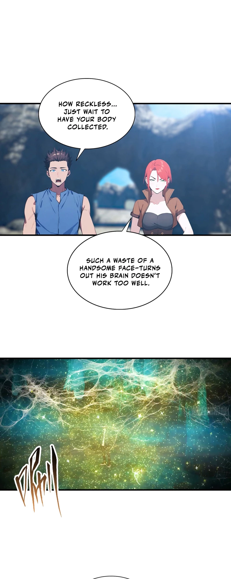 Beast Taming: Starting with the Classic of Mountains and Seas, Sweeping Across the Globe Chapter 8 - 9