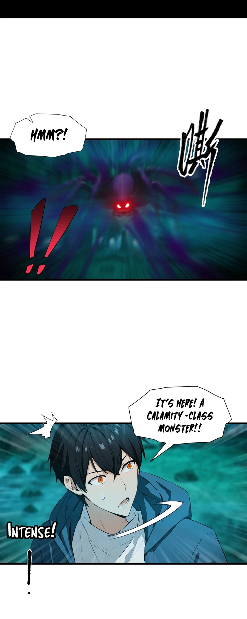 Beast Taming: Starting with the Classic of Mountains and Seas, Sweeping Across the Globe Chapter 8 - 16