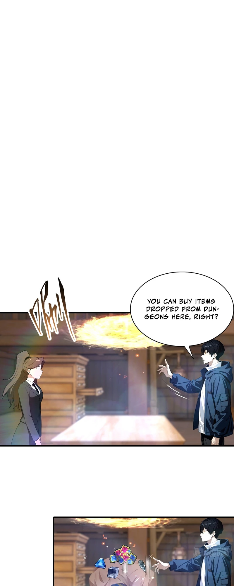 Beast Taming: Starting with the Classic of Mountains and Seas, Sweeping Across the Globe Chapter 7 - 5