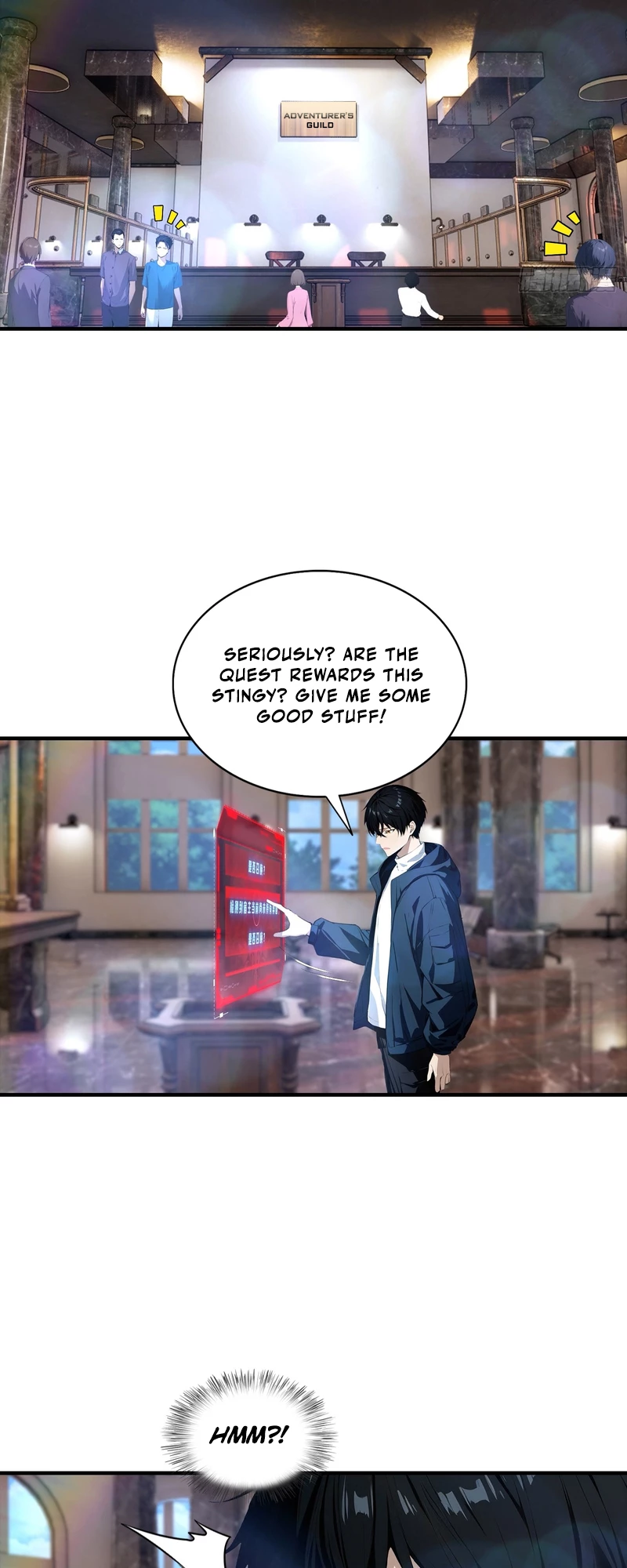 Beast Taming: Starting with the Classic of Mountains and Seas, Sweeping Across the Globe Chapter 7 - 11