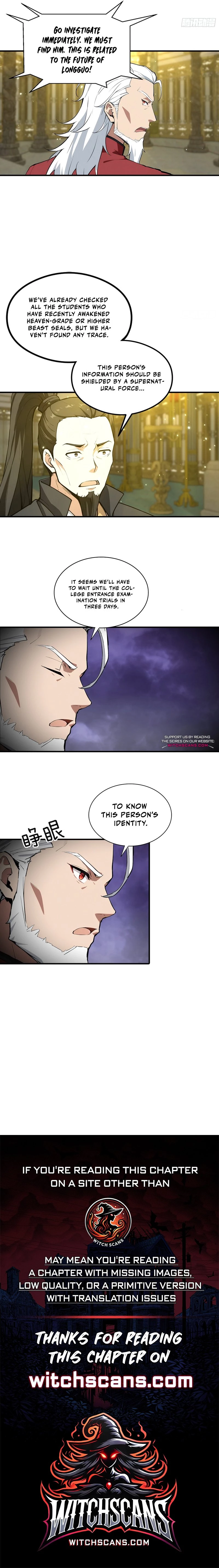 Beast Taming: Starting with the Classic of Mountains and Seas, Sweeping Across the Globe Chapter 7 - 28