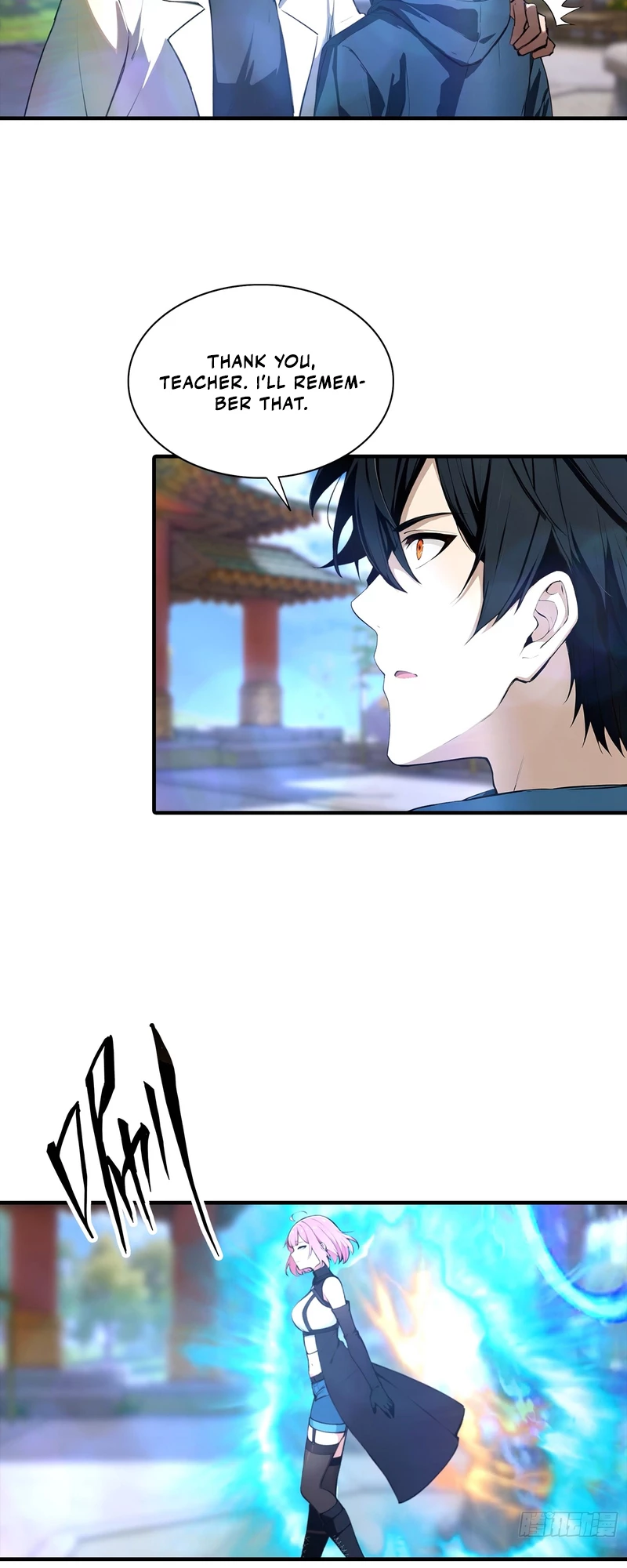 Beast Taming: Starting with the Classic of Mountains and Seas, Sweeping Across the Globe Chapter 6 - 25