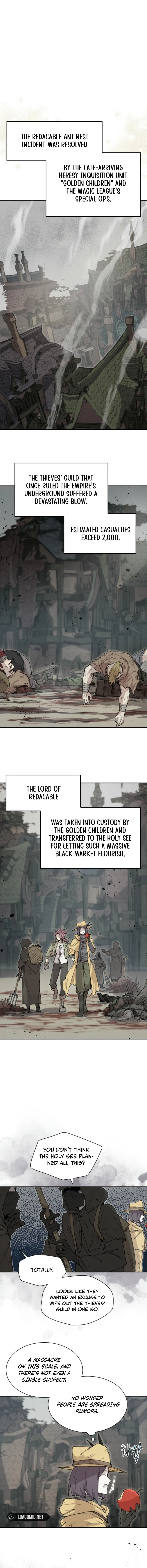 The Great Mage of the Hero's Party Reincarnates Chapter 79 - 3