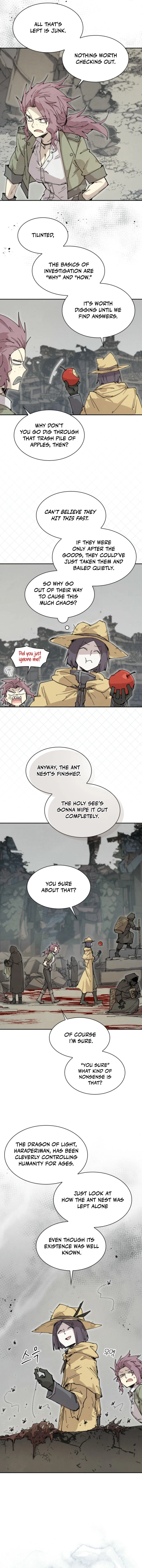 The Great Mage of the Hero's Party Reincarnates Chapter 79 - 4