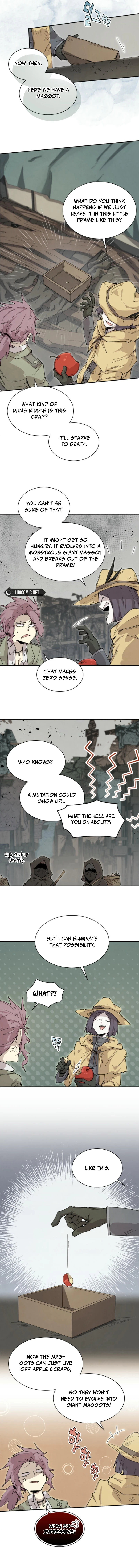The Great Mage of the Hero's Party Reincarnates Chapter 79 - 5