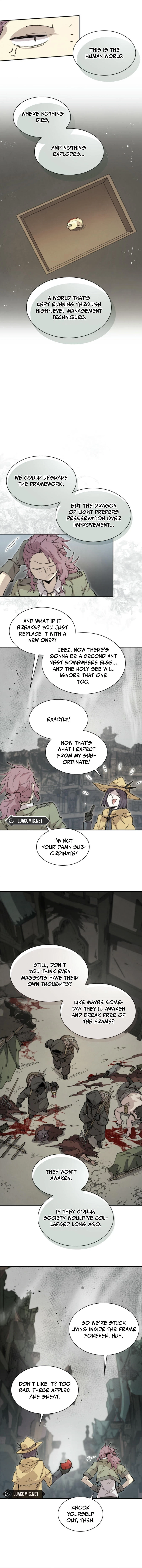 The Great Mage of the Hero's Party Reincarnates Chapter 79 - 6