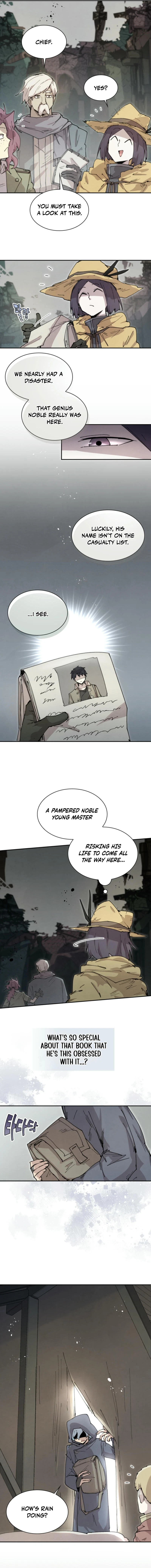 The Great Mage of the Hero's Party Reincarnates Chapter 79 - 7