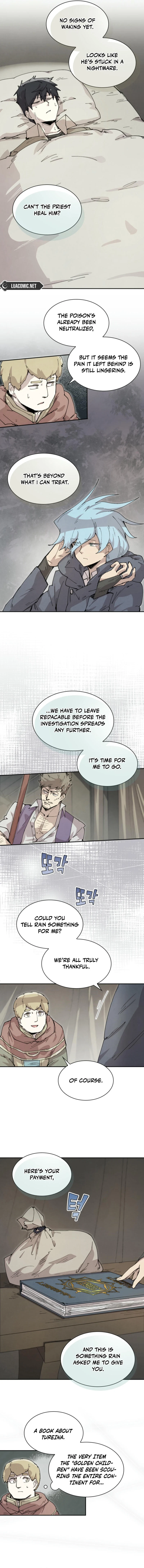 The Great Mage of the Hero's Party Reincarnates Chapter 79 - 8