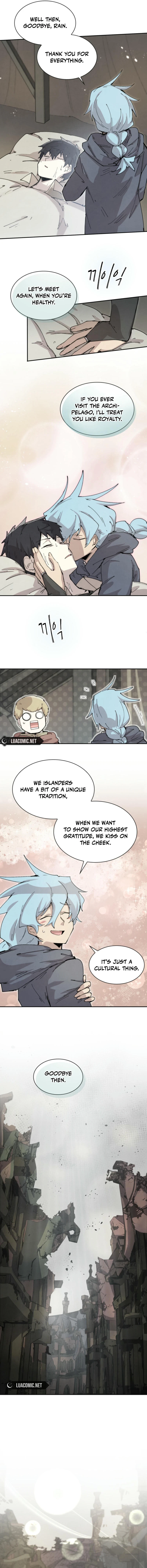 The Great Mage of the Hero's Party Reincarnates Chapter 79 - 9