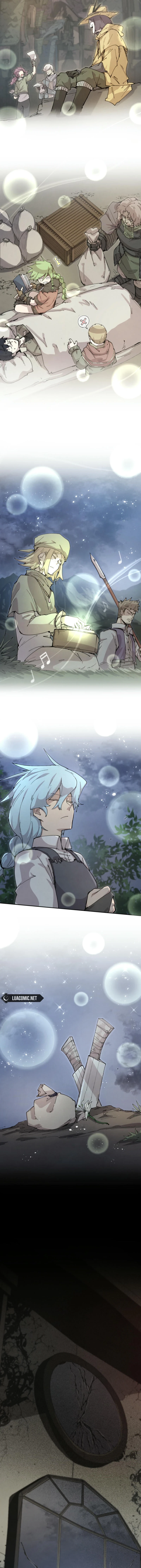 The Great Mage of the Hero's Party Reincarnates Chapter 79 - 10