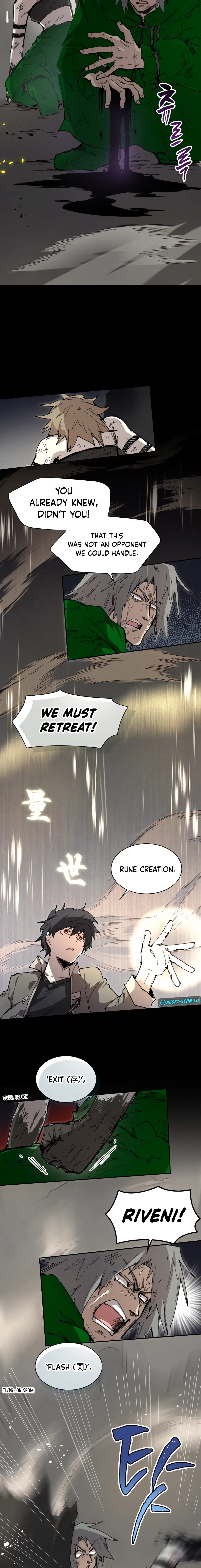 The Great Mage of the Hero's Party Reincarnates Chapter 78 - 3