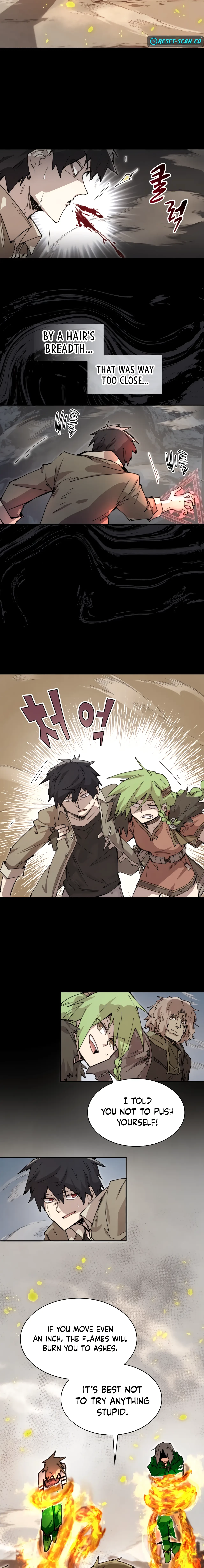 The Great Mage of the Hero's Party Reincarnates Chapter 78 - 9