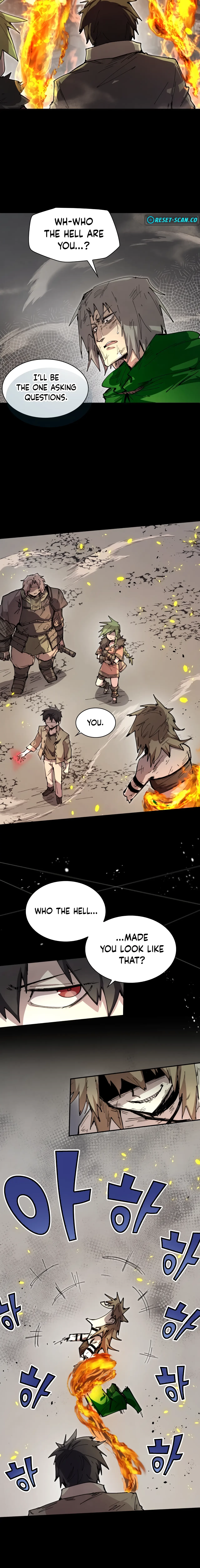 The Great Mage of the Hero's Party Reincarnates Chapter 78 - 10