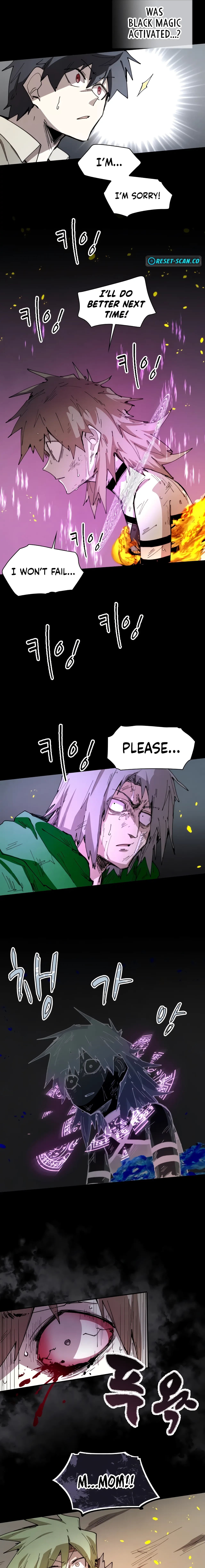 The Great Mage of the Hero's Party Reincarnates Chapter 78 - 12