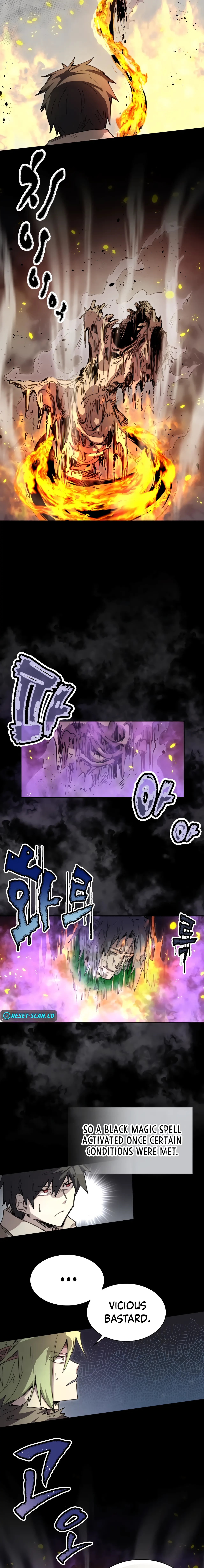 The Great Mage of the Hero's Party Reincarnates Chapter 78 - 14