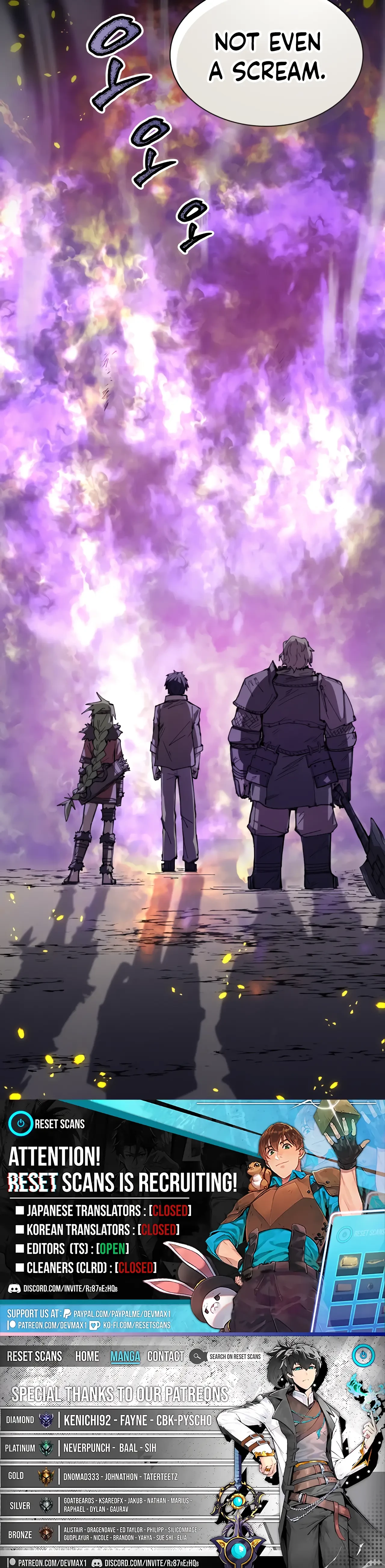 The Great Mage of the Hero's Party Reincarnates Chapter 78 - 15