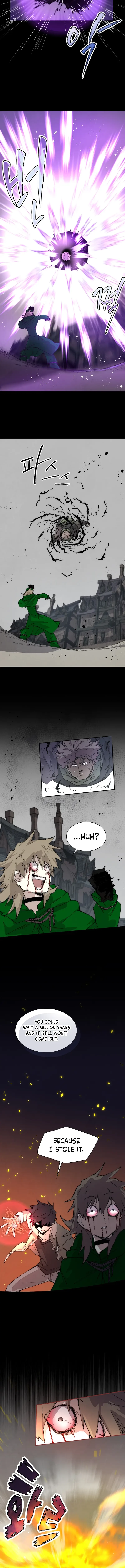 The Great Mage of the Hero's Party Reincarnates Chapter 77 - 2