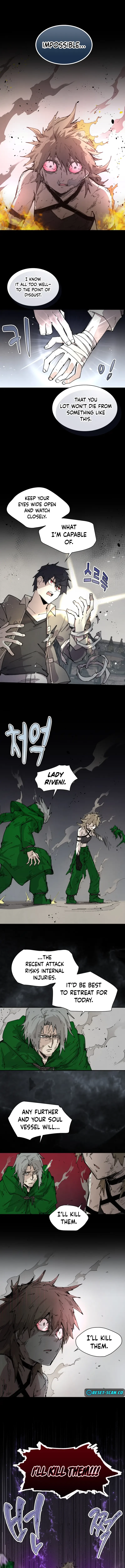 The Great Mage of the Hero's Party Reincarnates Chapter 77 - 5