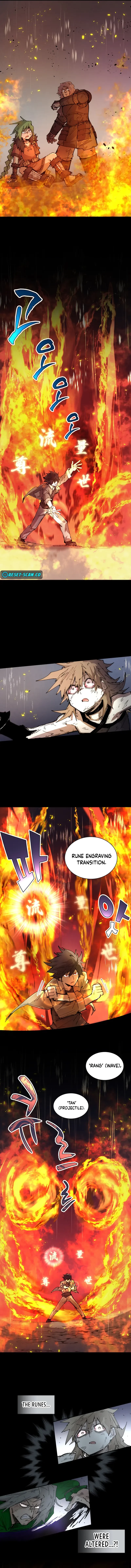 The Great Mage of the Hero's Party Reincarnates Chapter 77 - 9