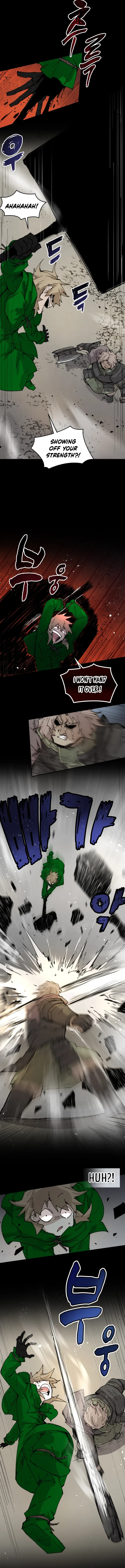 The Great Mage of the Hero's Party Reincarnates Chapter 76 - 3