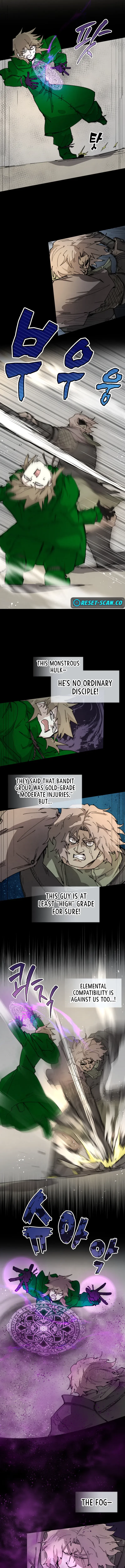 The Great Mage of the Hero's Party Reincarnates Chapter 76 - 4