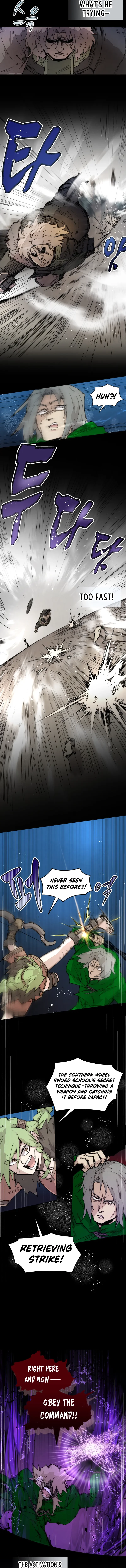 The Great Mage of the Hero's Party Reincarnates Chapter 76 - 8