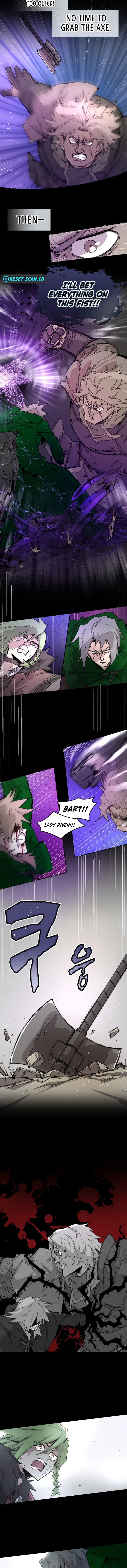 The Great Mage of the Hero's Party Reincarnates Chapter 76 - 9