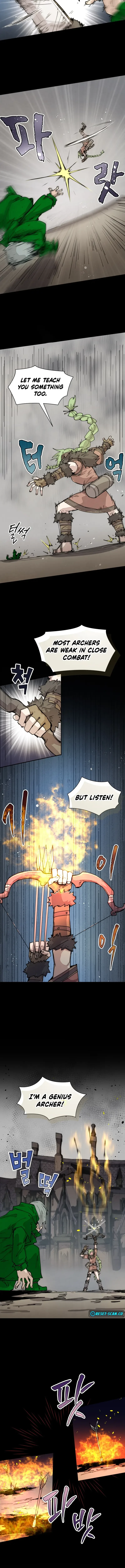 The Great Mage of the Hero's Party Reincarnates Chapter 75 - 8