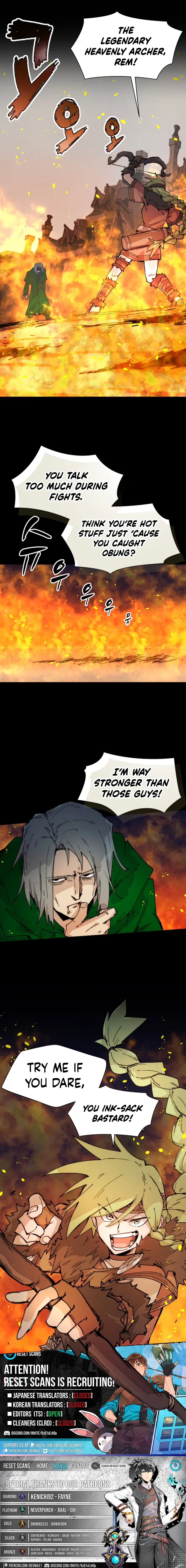 The Great Mage of the Hero's Party Reincarnates Chapter 75 - 9
