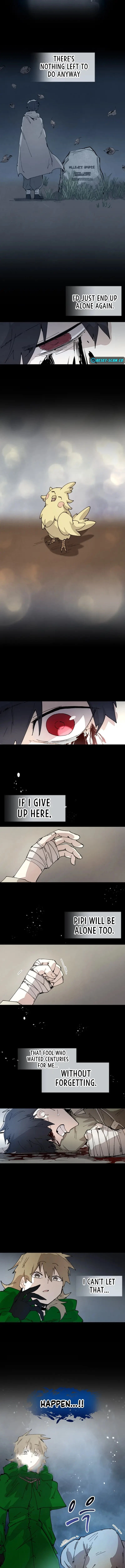 The Great Mage of the Hero's Party Reincarnates Chapter 74 - 3