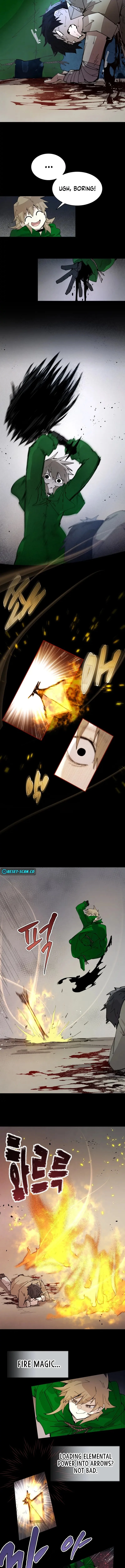 The Great Mage of the Hero's Party Reincarnates Chapter 74 - 4
